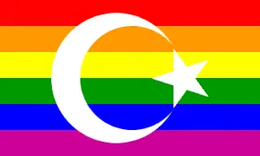 Flagga - Muslim pride (150x90)
