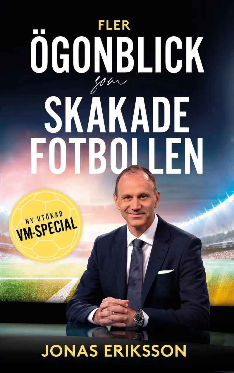 Fler ögonblick som skakade fotbollen