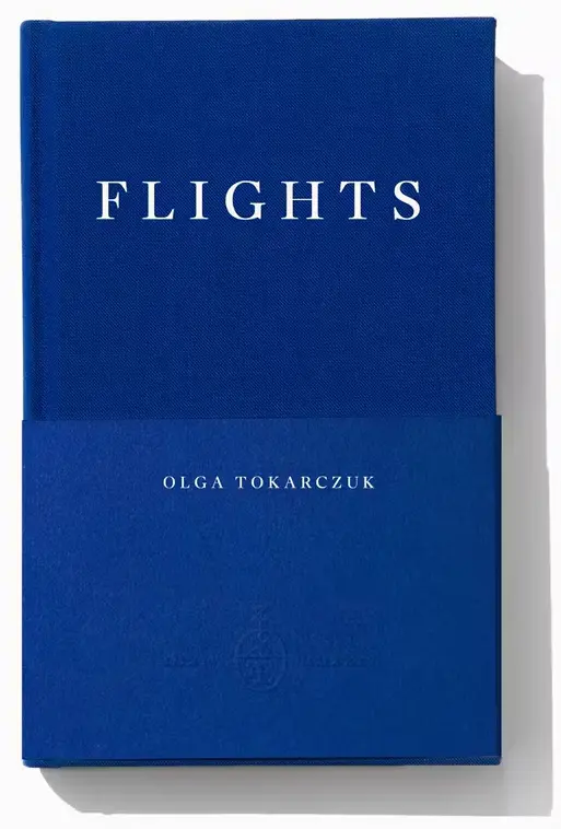 Flights by Olga Tokarczuk
