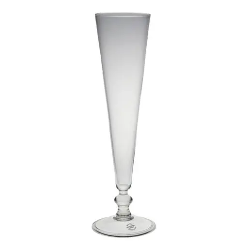 Flöjtglas för champagne