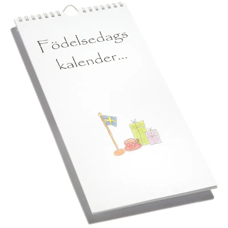 Födelsedagskalender