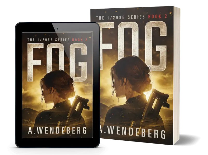 Fog - The 1/2986 Dystopian Series, book 2