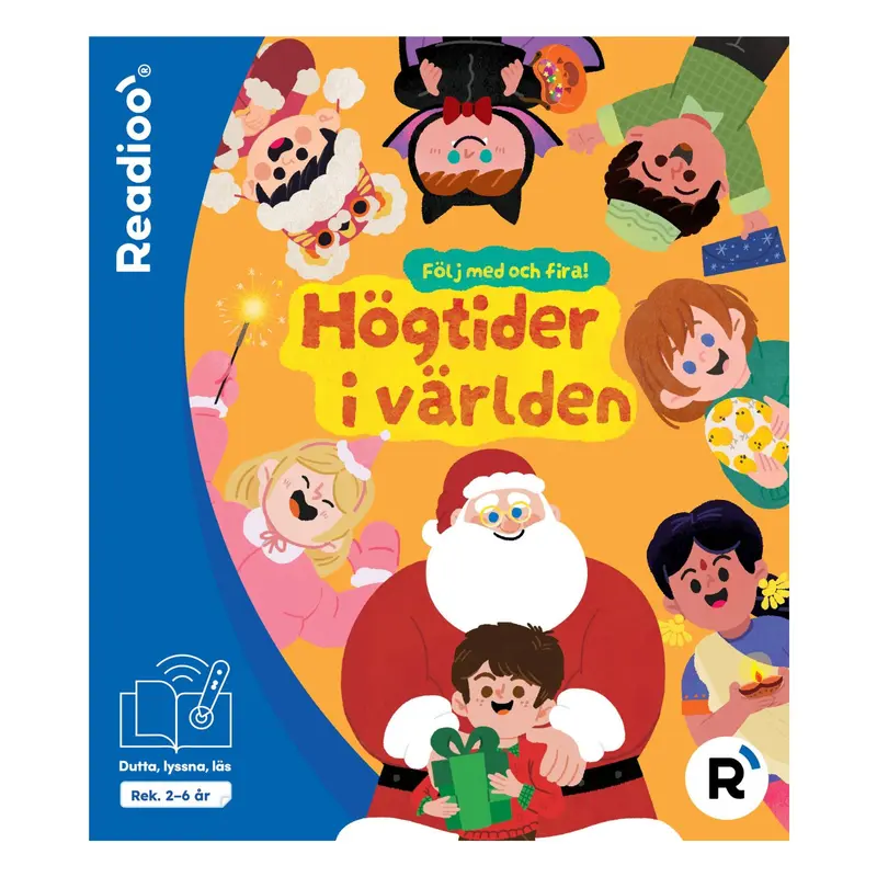 Följ med och fira högtider i världen