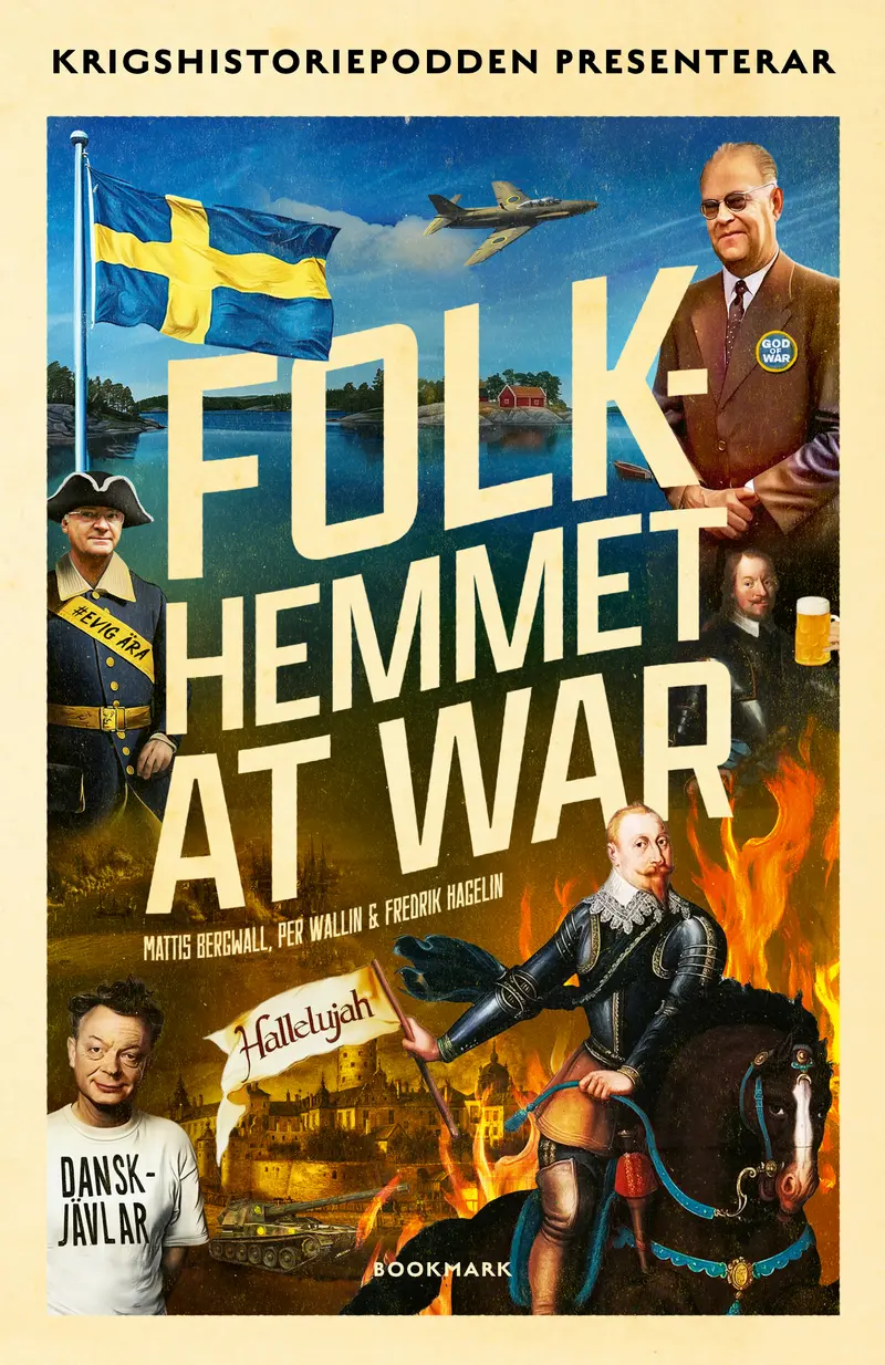 Folkhemmet at war