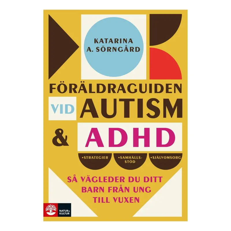 Föräldraguiden vid autism och adhd