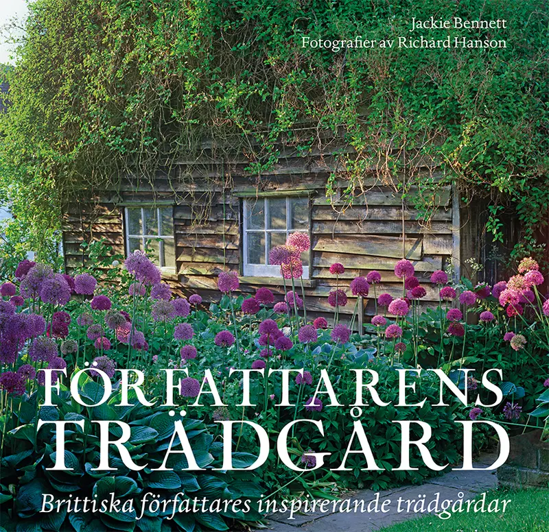 Författarens trädgård