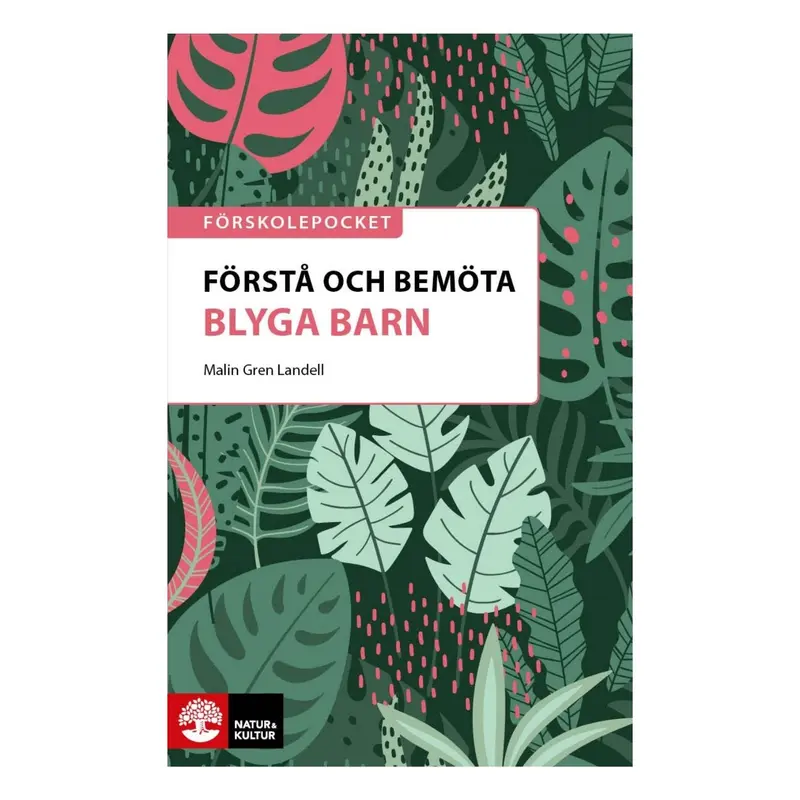 Förstå och bemöta blyga barn