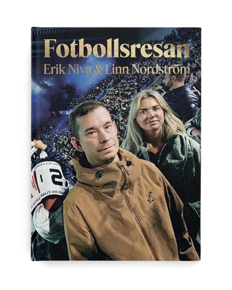 Fotbollsresan