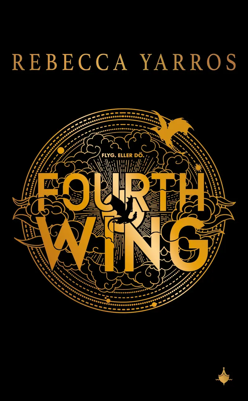 Fourth Wing-svenska