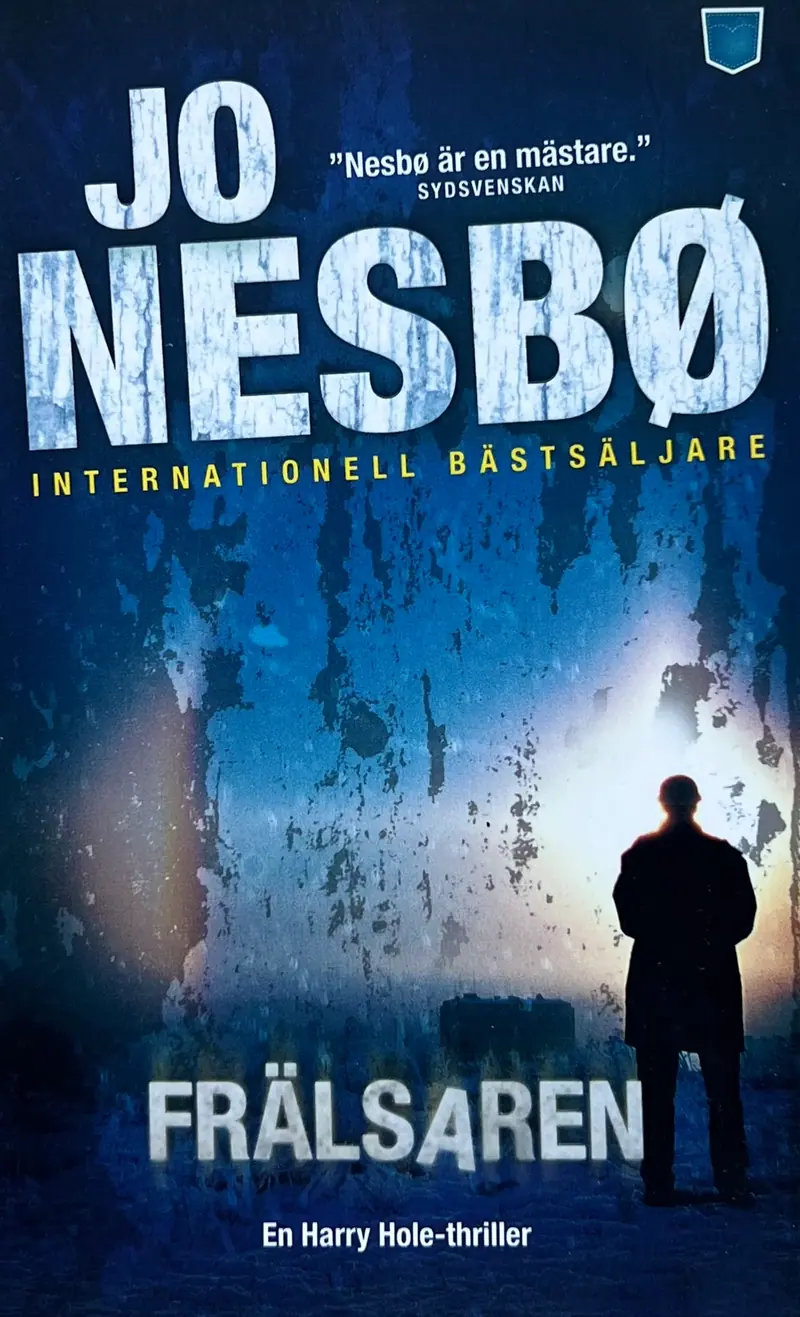 Frälsaren - Jo Nesbø