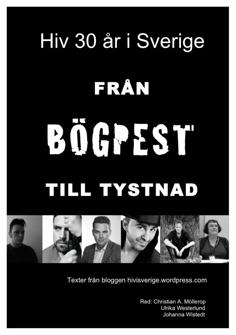 Från Bögpest Till Tystnad
