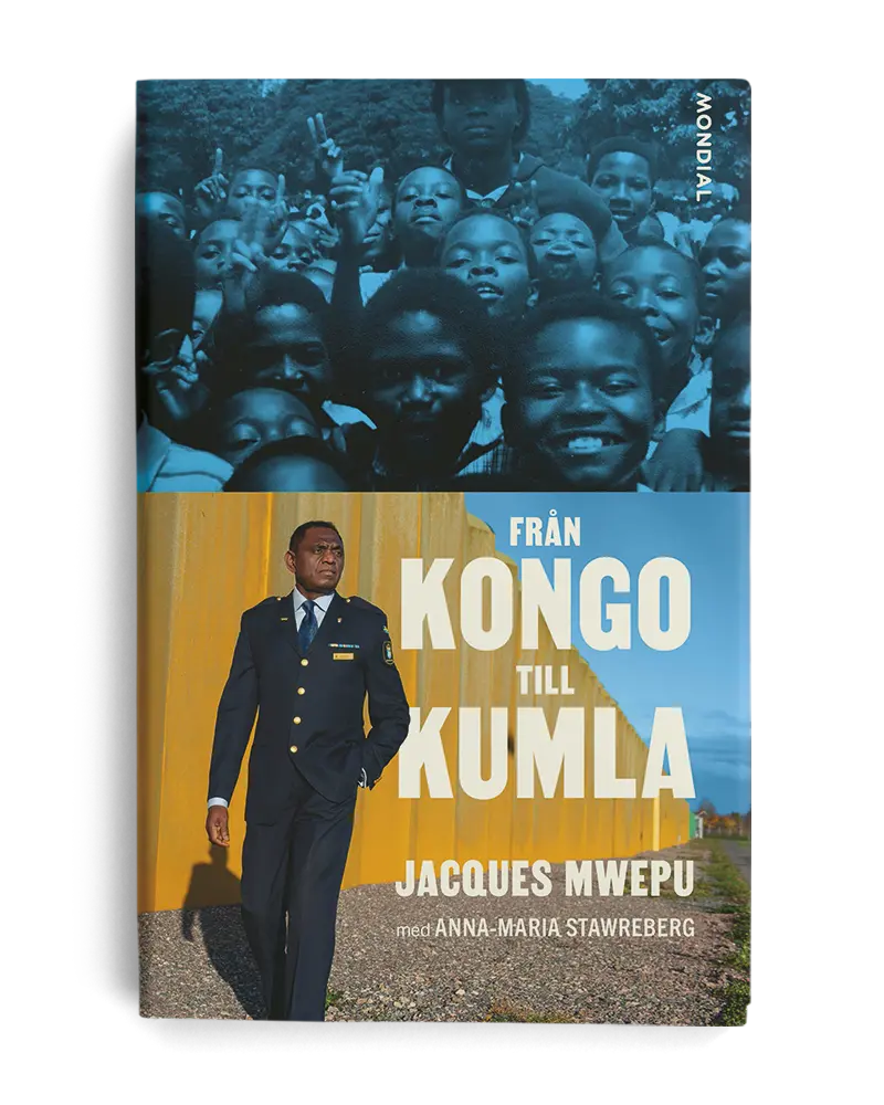 Från Kongo till Kumla