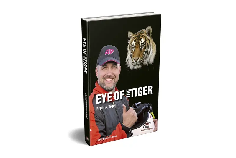 Fredrik Tiger - Eye of the Tiger