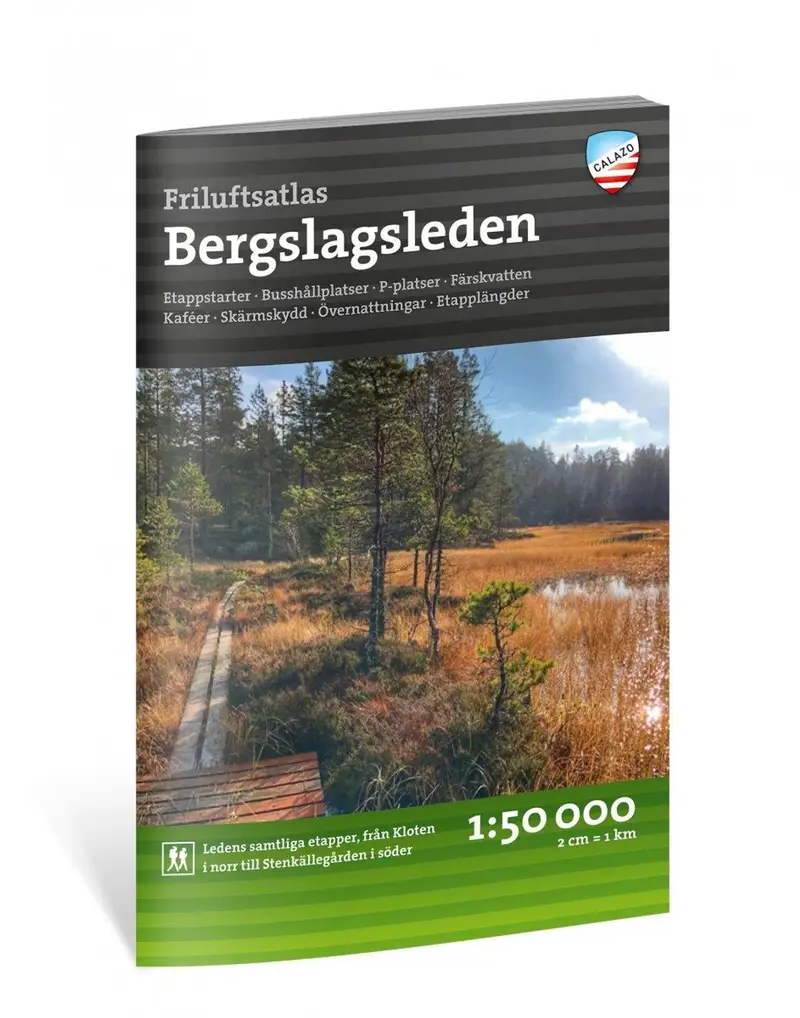 Friluftsatlas Bergslagsleden 1