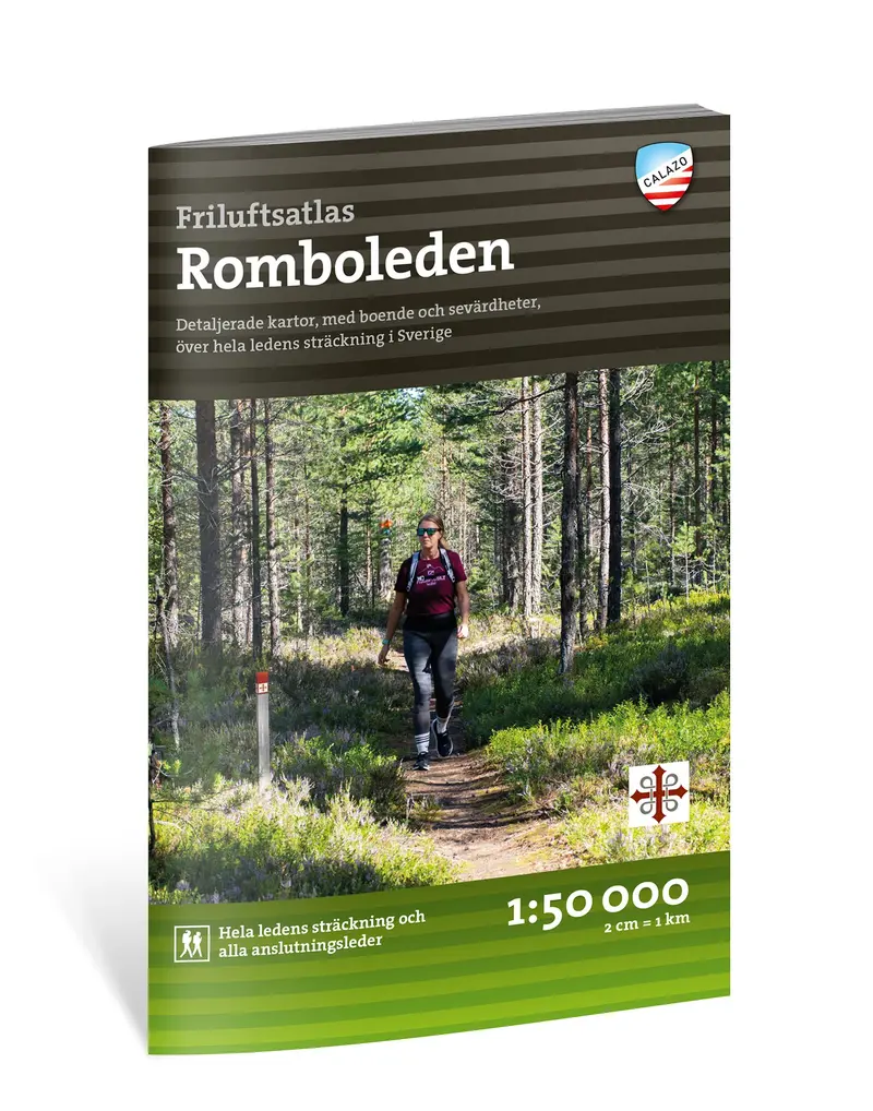 Friluftsatlas Romboleden 1