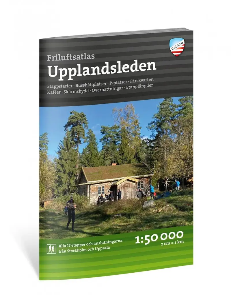 Friluftsatlas Upplandsleden 1