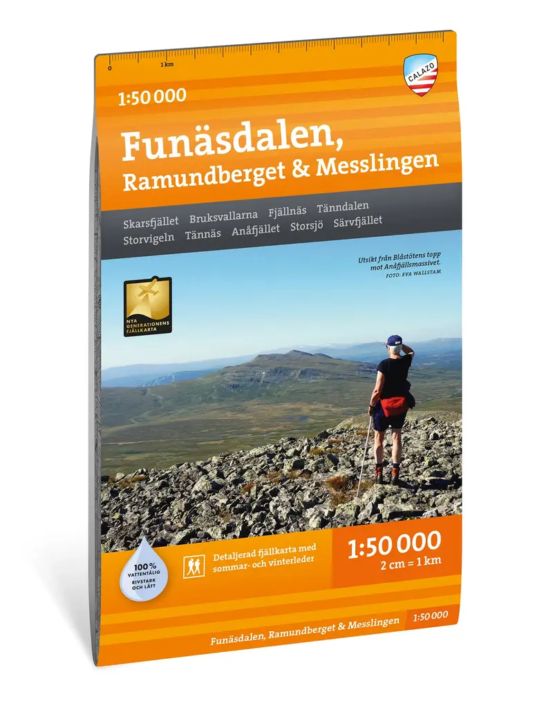 Funäsdalen Ramundberget Messlingen 1