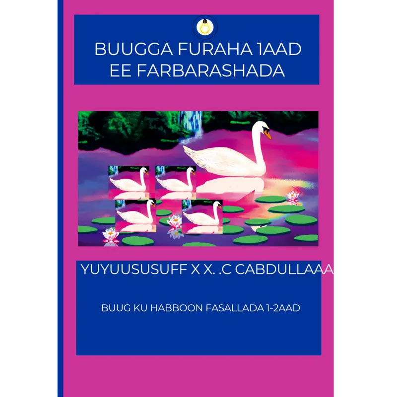 Furaha 1aad ee farbarashada
