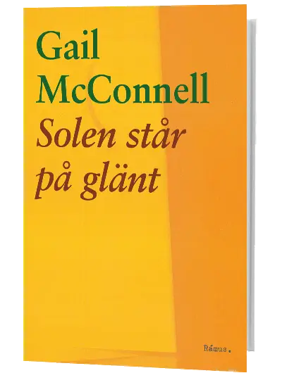 Gail McConnell – Solen står på glänt