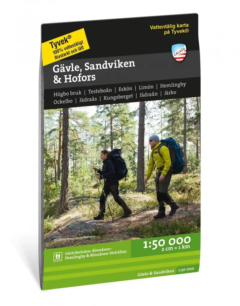 Gävle, Sandviken & Hofors