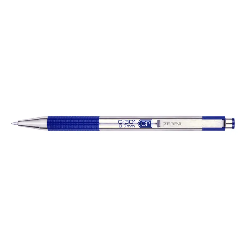 Gel Pen G301 - 0,7 - Blue