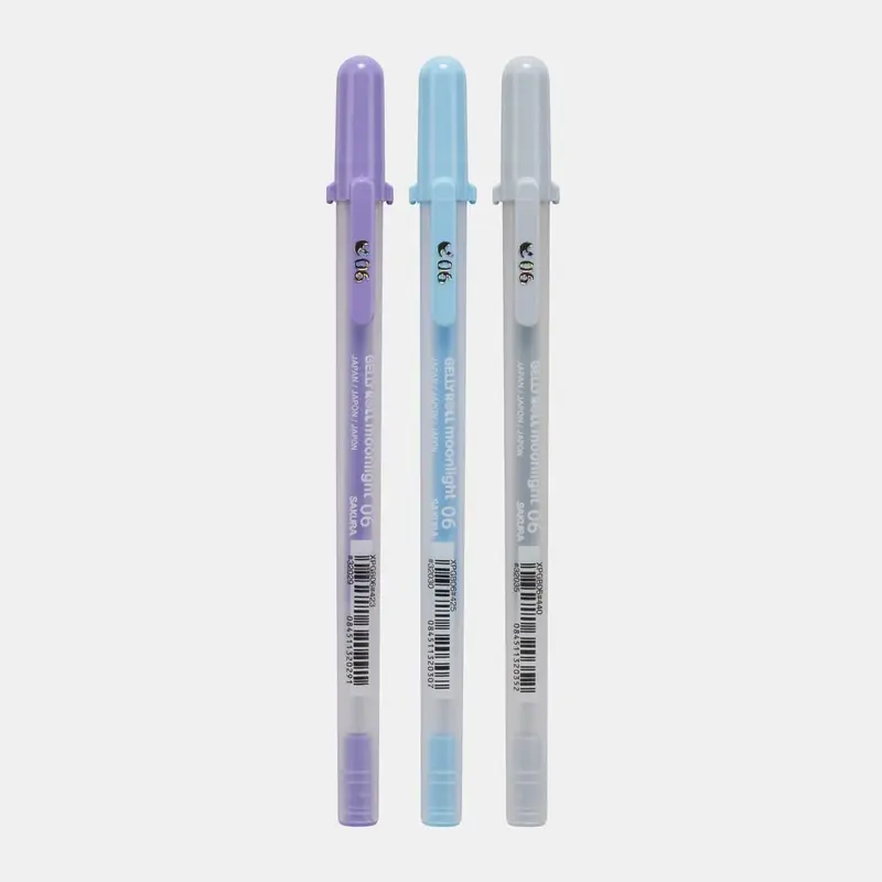 Gelly roll Gelpenna 3-pack - Calm
