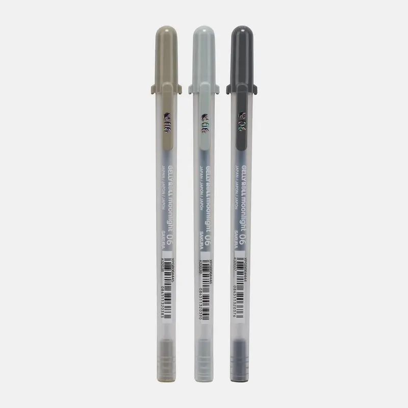 Gelly roll Gelpenna 3-pack - Urban