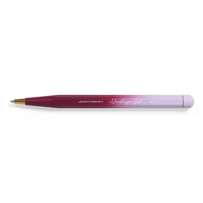 Gelpenna Gradient Drehgriffel - Port Red/Lilac