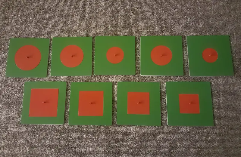 Geometriska figurer