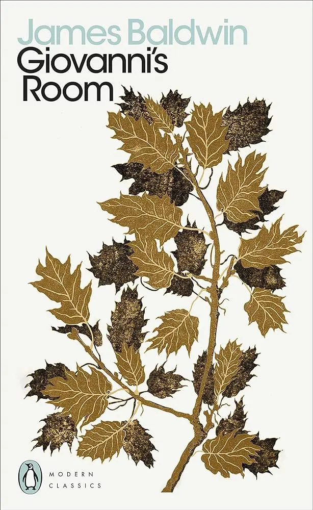Giovanni's Room - James Baldwin