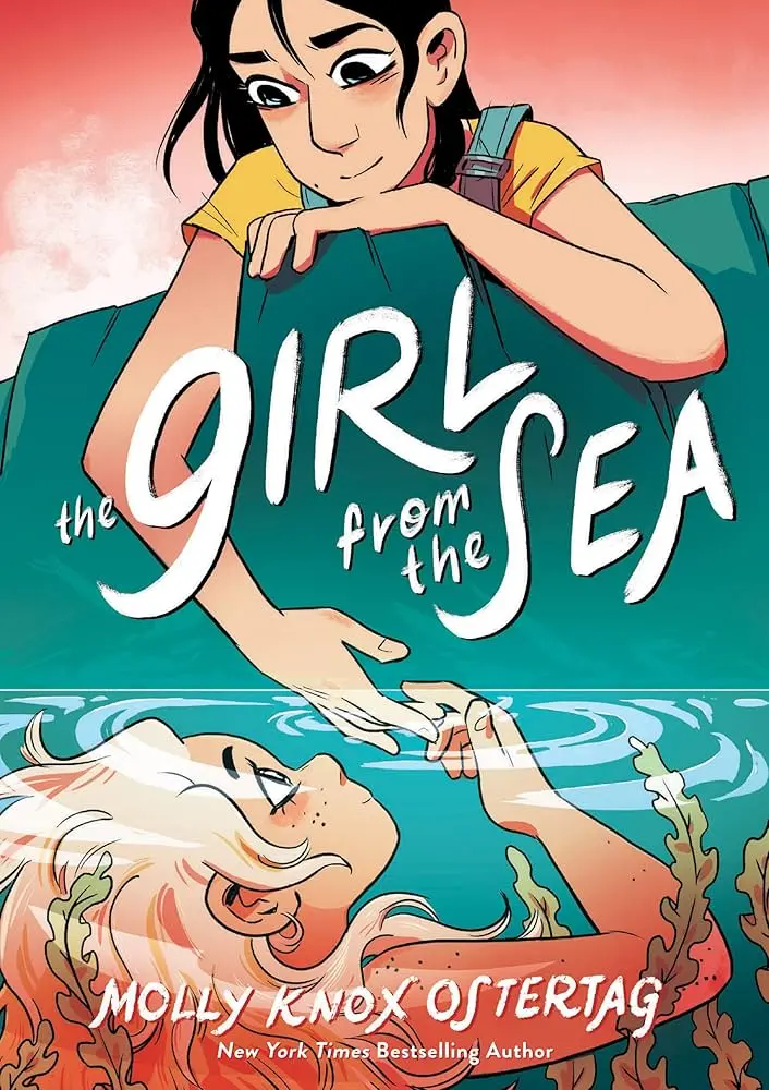 Girl From The Sea - Molly Knox Ostertag