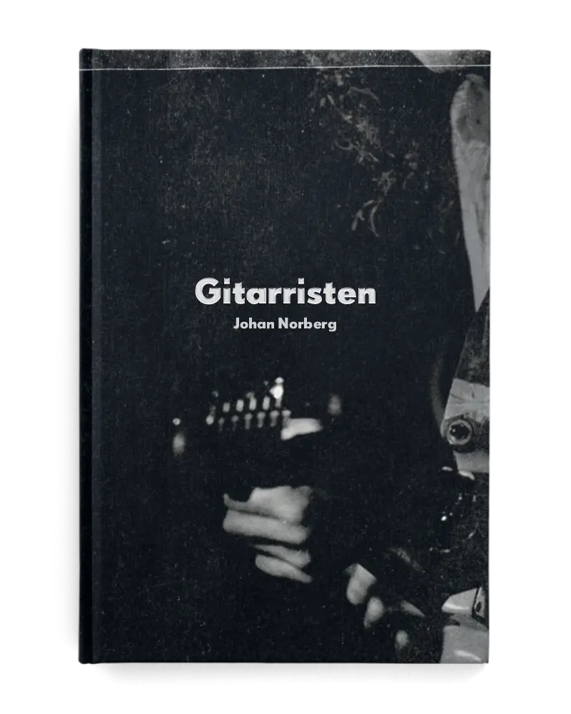 Gitarristen