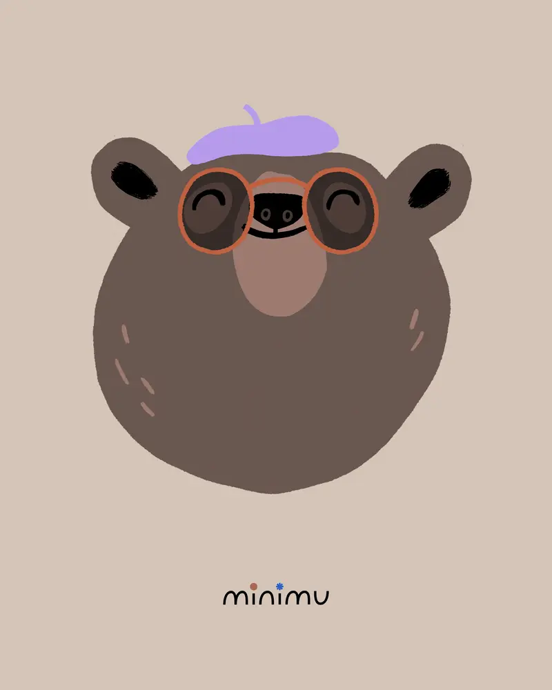 Glad Bear