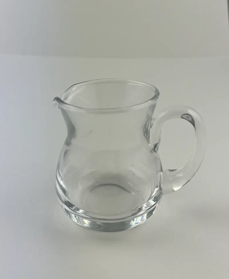 Glaskanna liten 7.5 cm