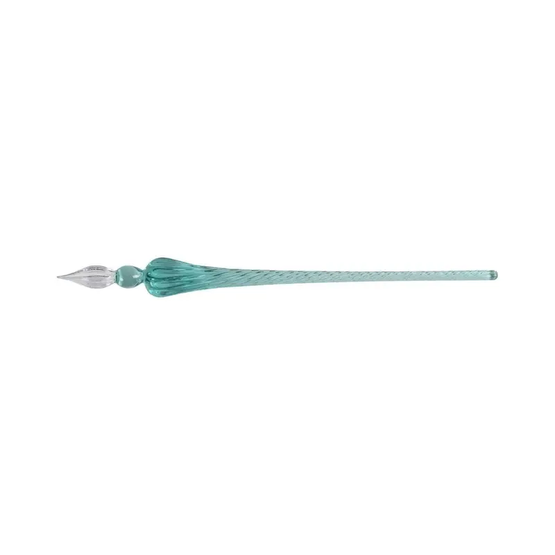 Glaspennor - Turquoise