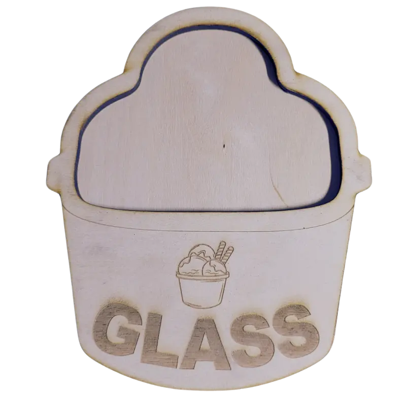 Glassbägare – inspirerar till fantasifull lek och kreativt lärande