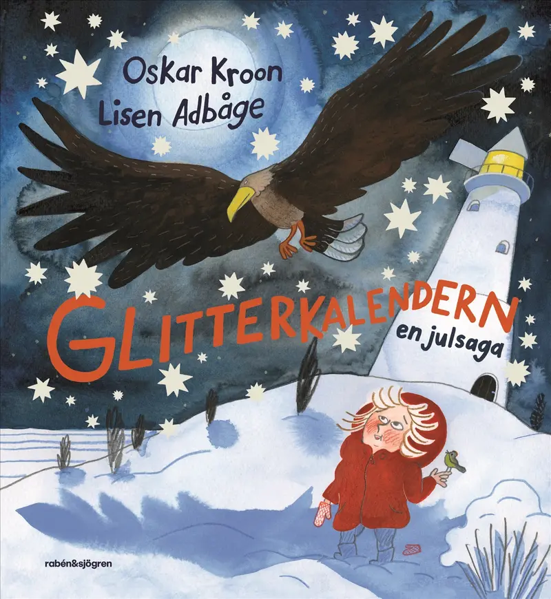 Glitterkalendern - En Julsaga