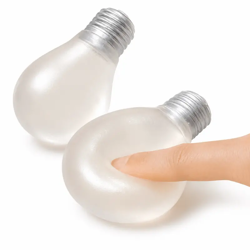 Glödlampa Squishy - SlowRise