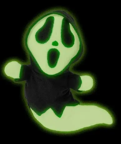 Glow In the Dark Ghost From Teddykompaniet