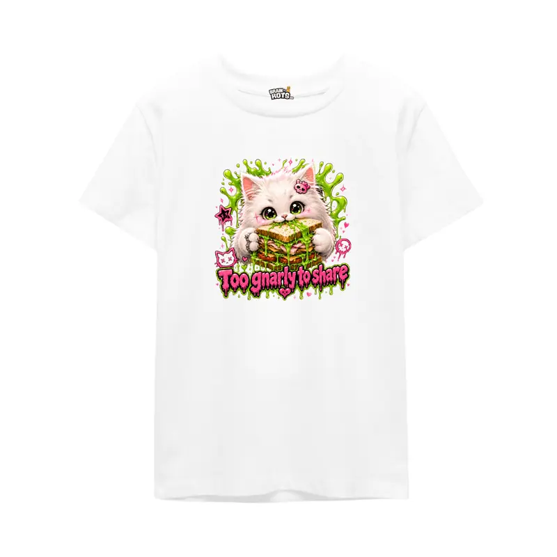 '' Gnarly '' Iconic - Tshirt