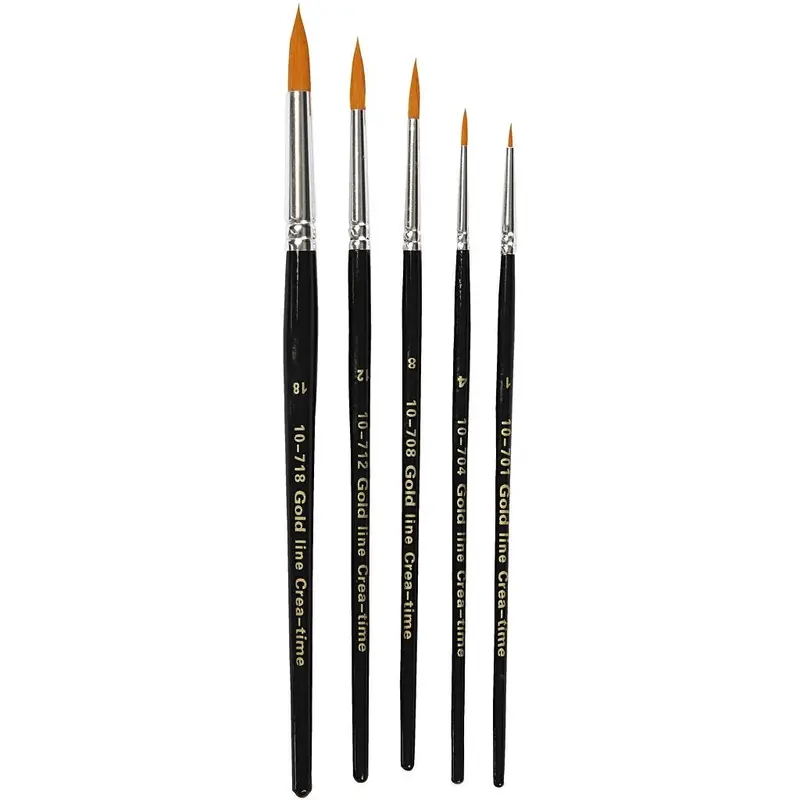 Gold Line allround penslar (1-7mm)