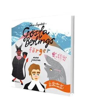 Gösta Berlings färger