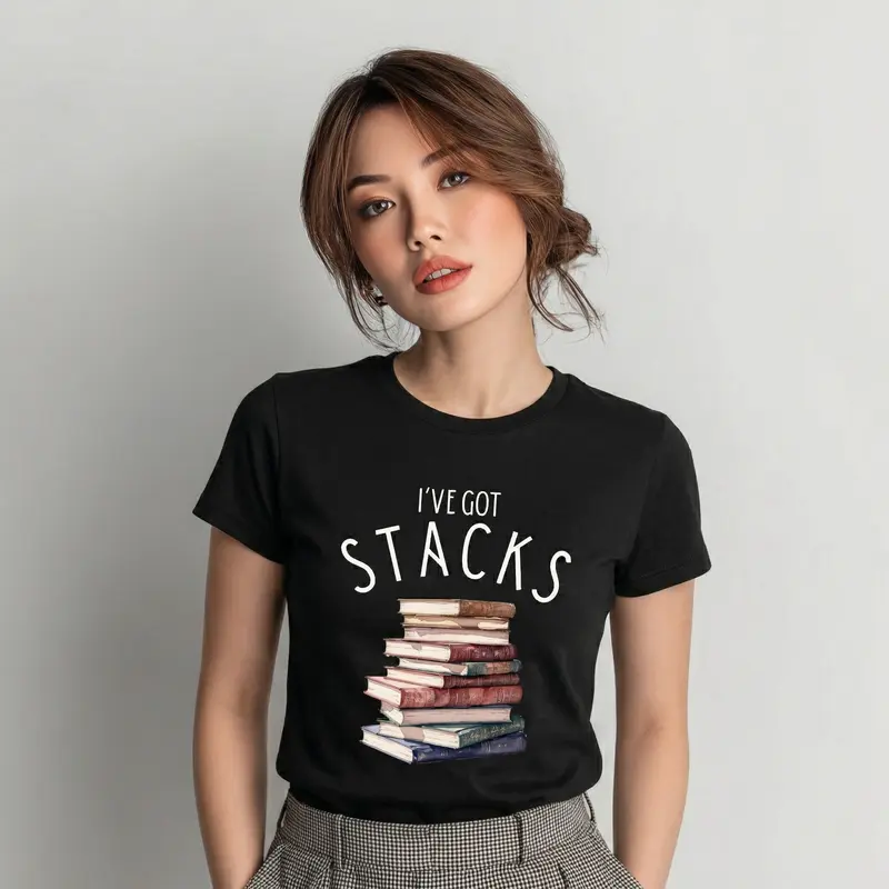 Got Stacks T-Shirt