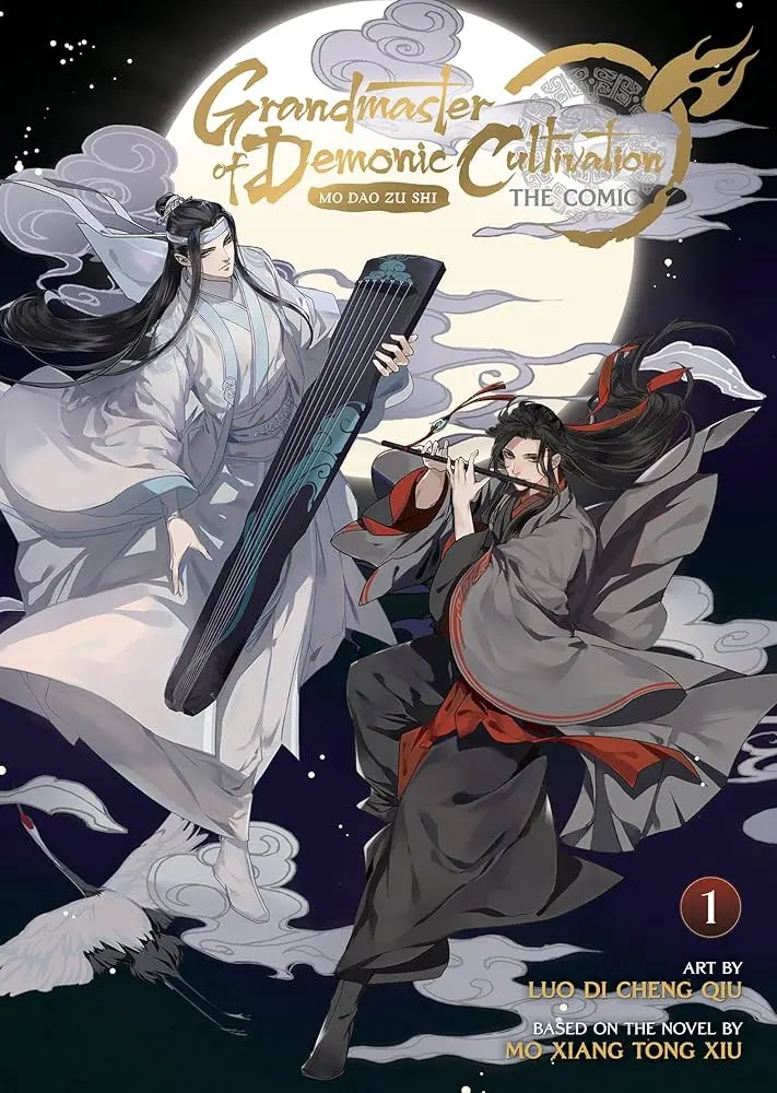 Grandmaster of Demonic Cultivation