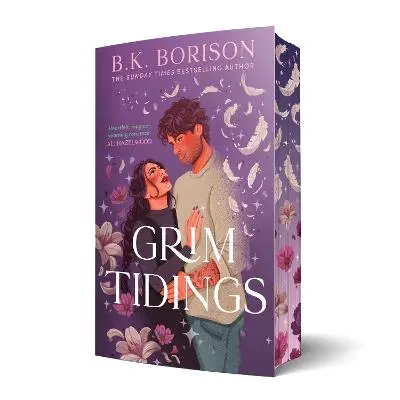 Grim Tidings (Ghosted, Book 2)