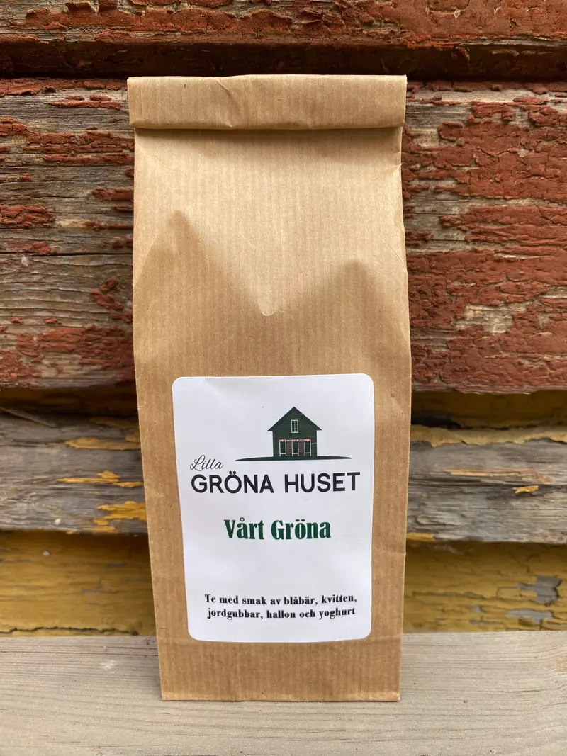 Grönt Te