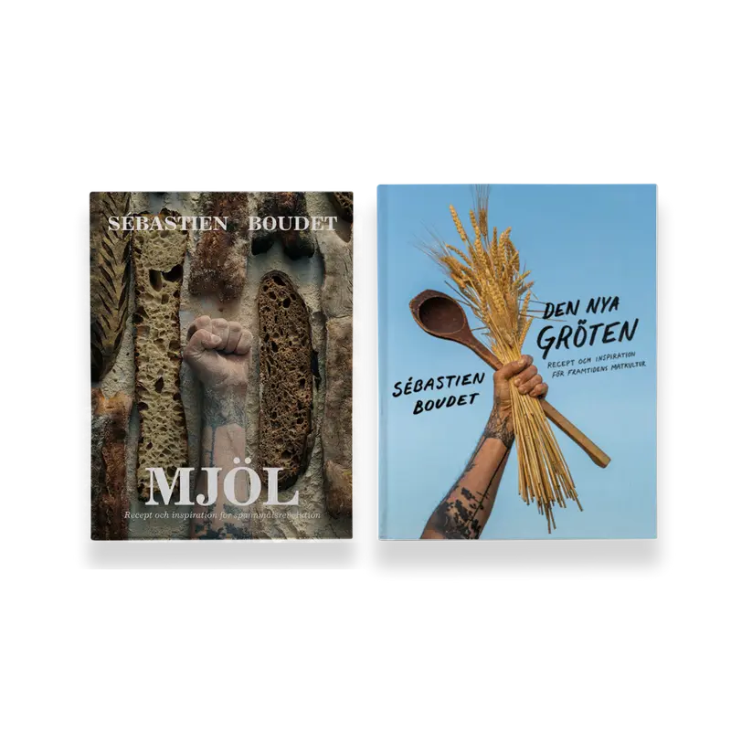 Gröt + Mjöl