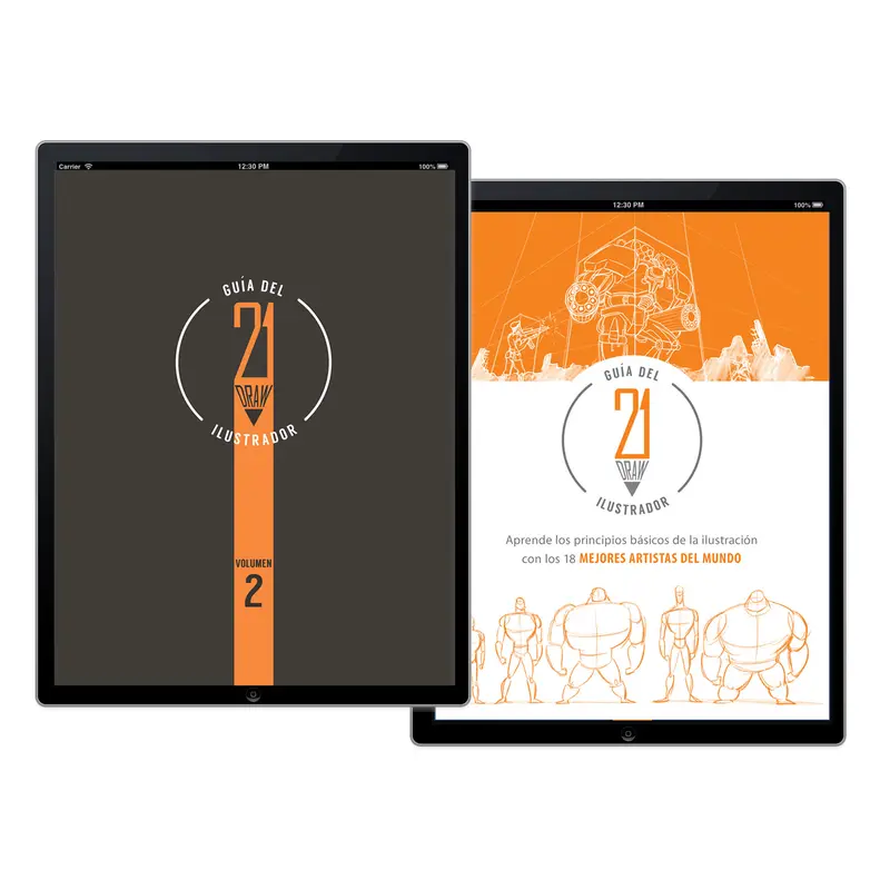 Guía del Ilustrador 1 & 2