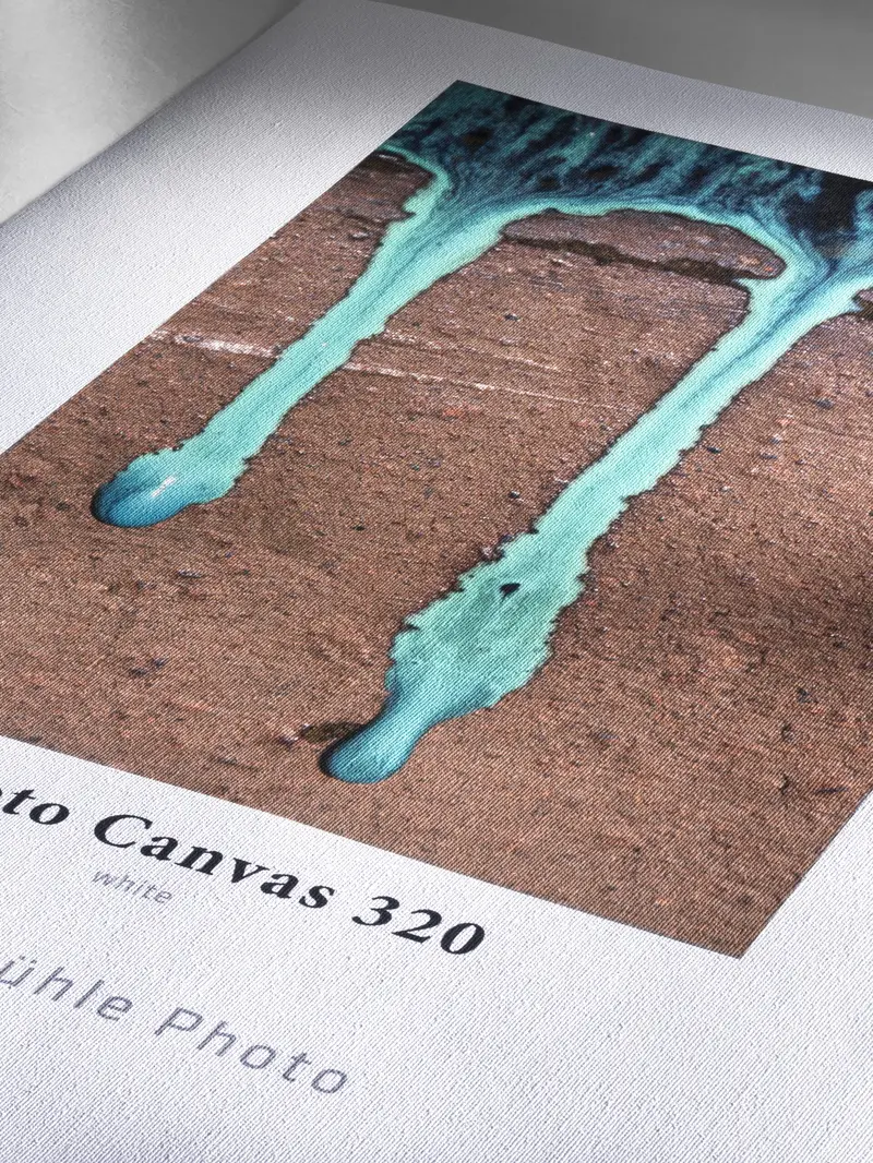 Hahnemühle, Photo Canvas 320 g