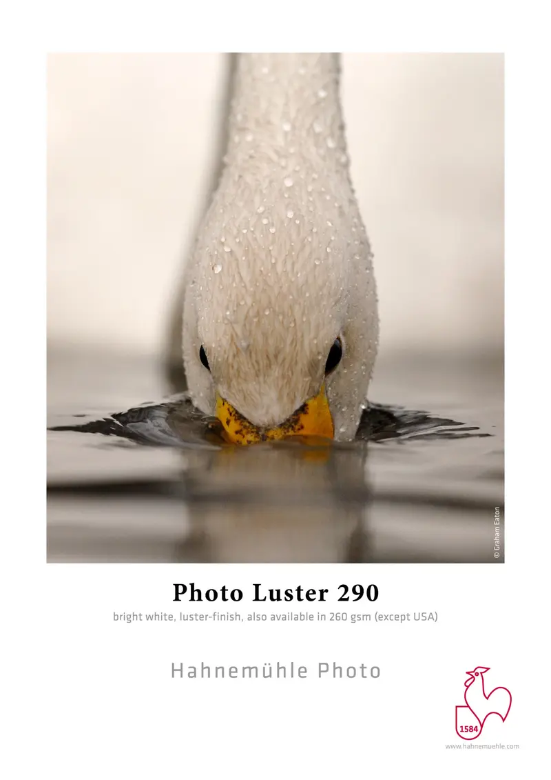 Hahnemühle, Photo Luster 290 g